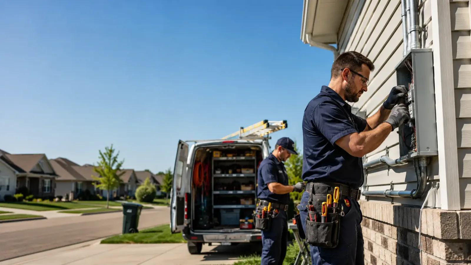 Whole Home Rewiring in Missouri